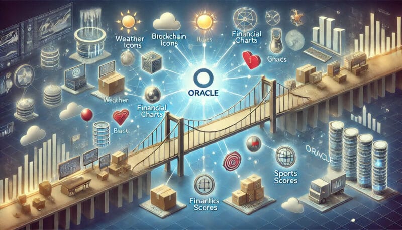 The Importance of Oracles in Blockchain