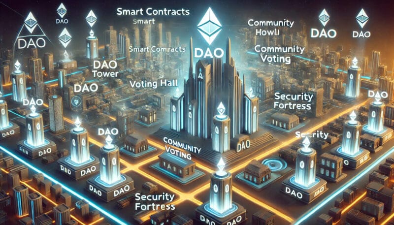 The Rise and Impact of Decentralized Autonomous Organizations (DAOs)