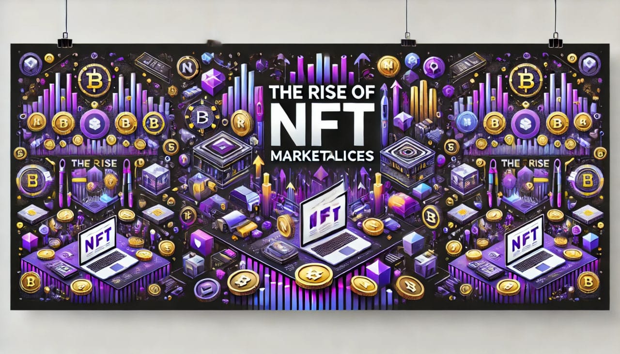 The Rise of NFT Marketplaces