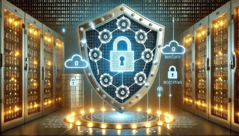 The Role of Blockchain in Enhancing Cybersecurity