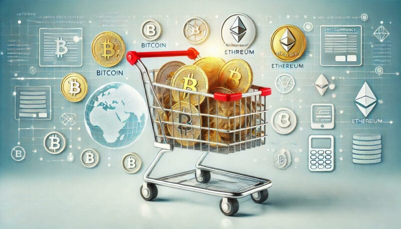 The Role of Cryptocurrencies in E-commerce