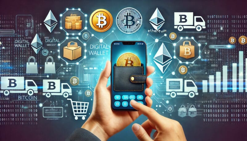 The Role of Cryptocurrencies in E-commerce