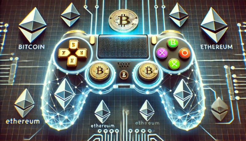 Transformation of the Gaming Industry through Cryptocurrencies