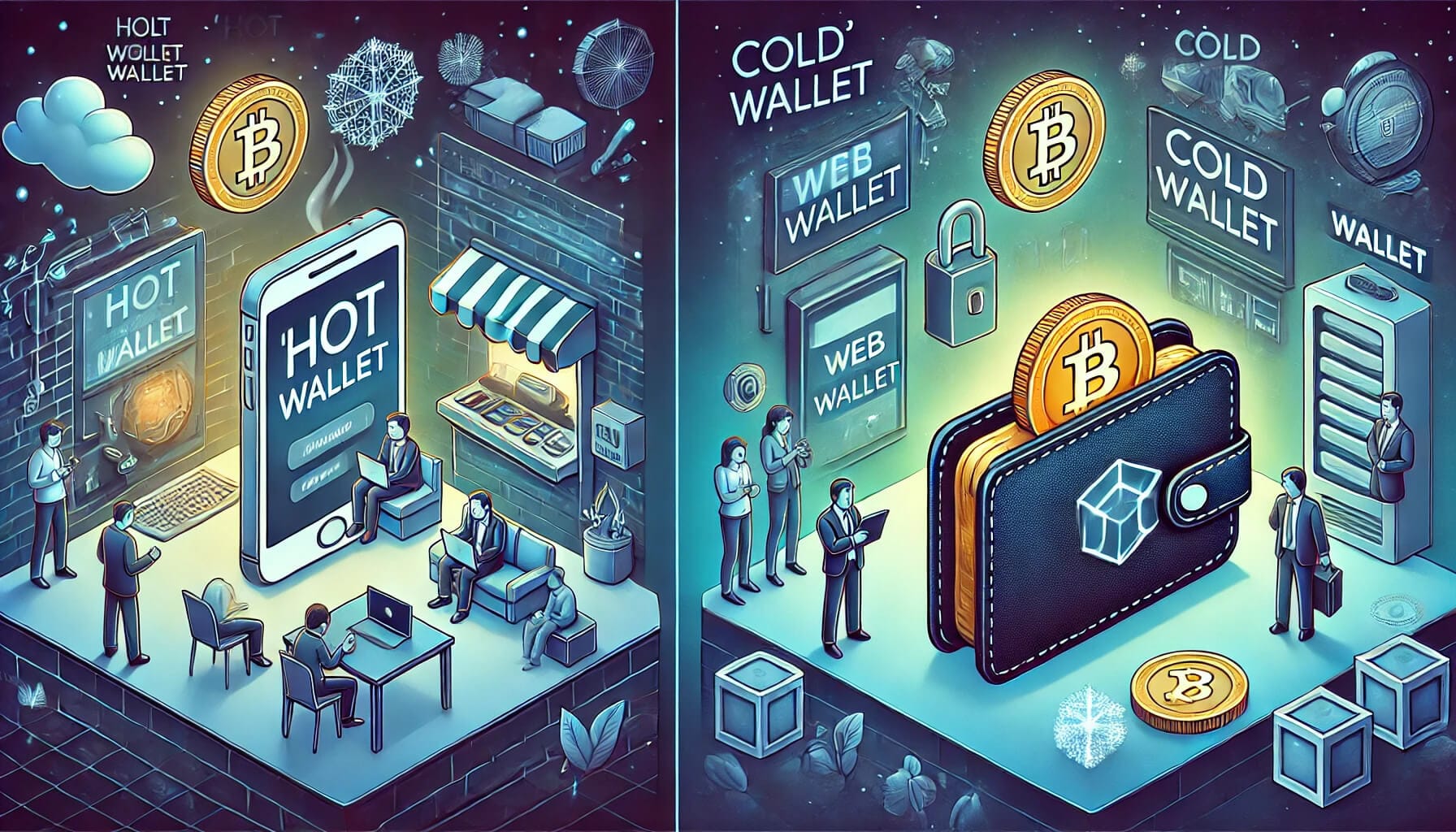 Understanding Crypto Wallets: Types and Uses Explained