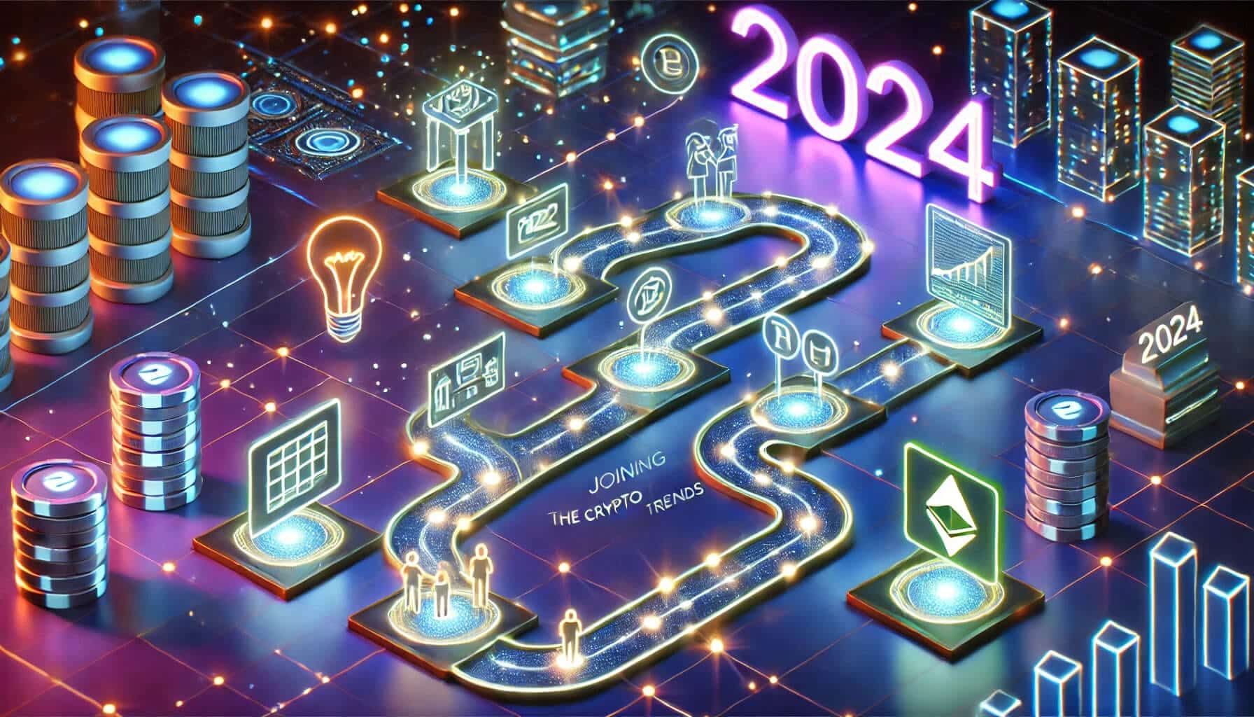 Top Cryptocurrency Trends to Watch in 2024