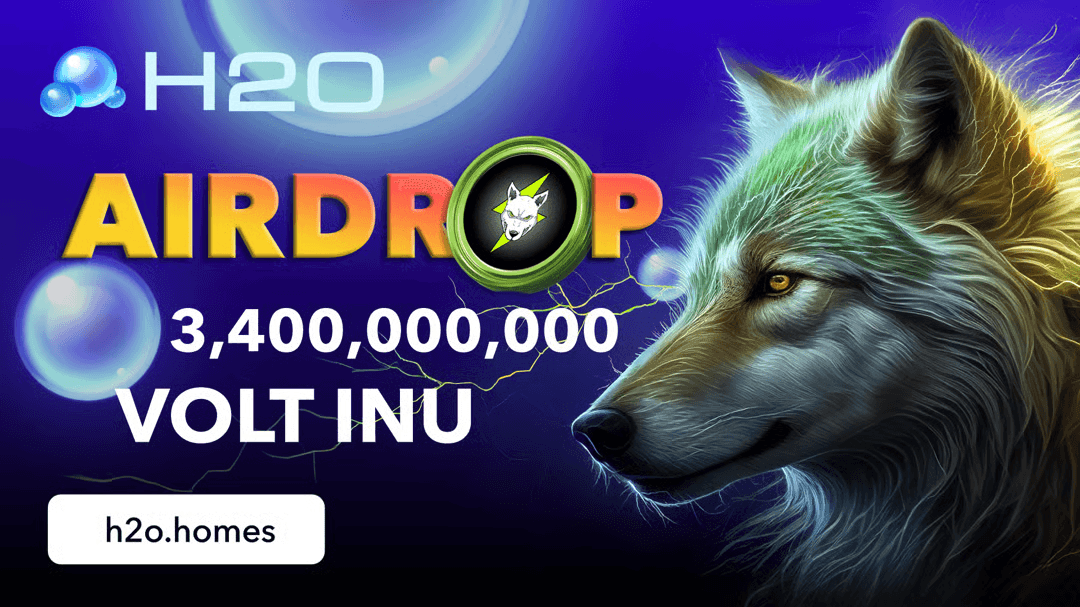 Volt Inu Airdrop