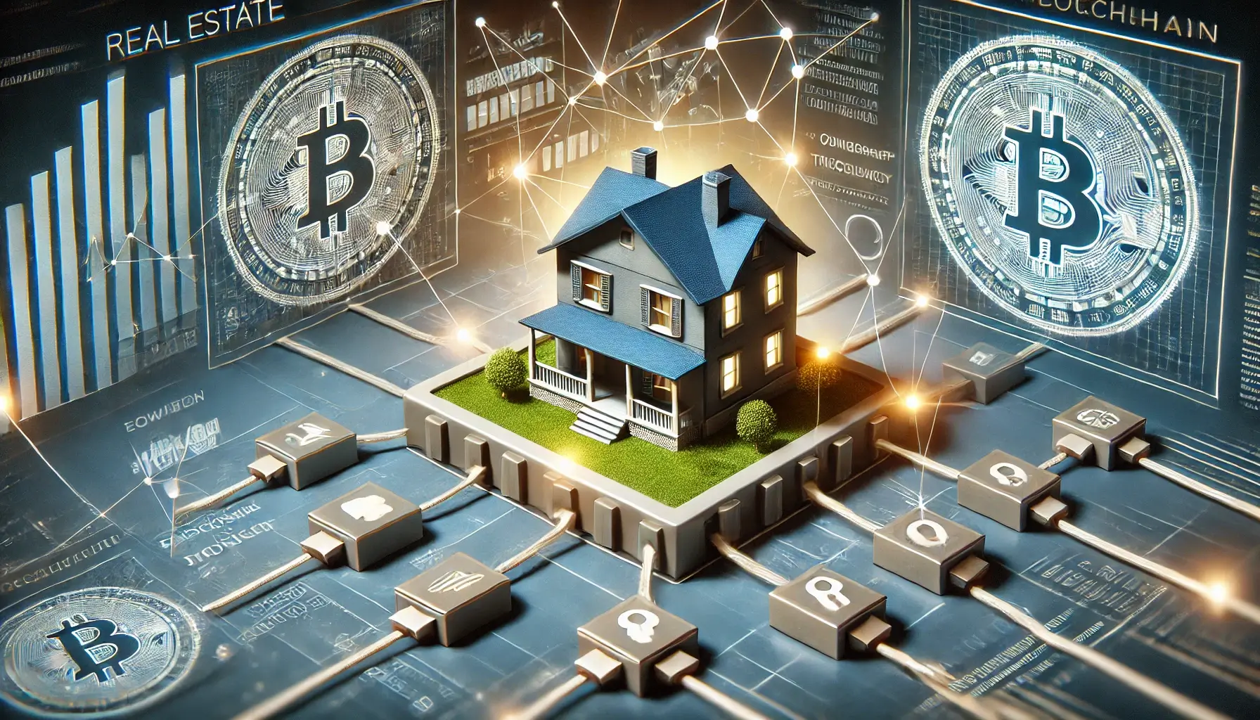 How Blockchain Is Revolutionizing the Real Estate Industry