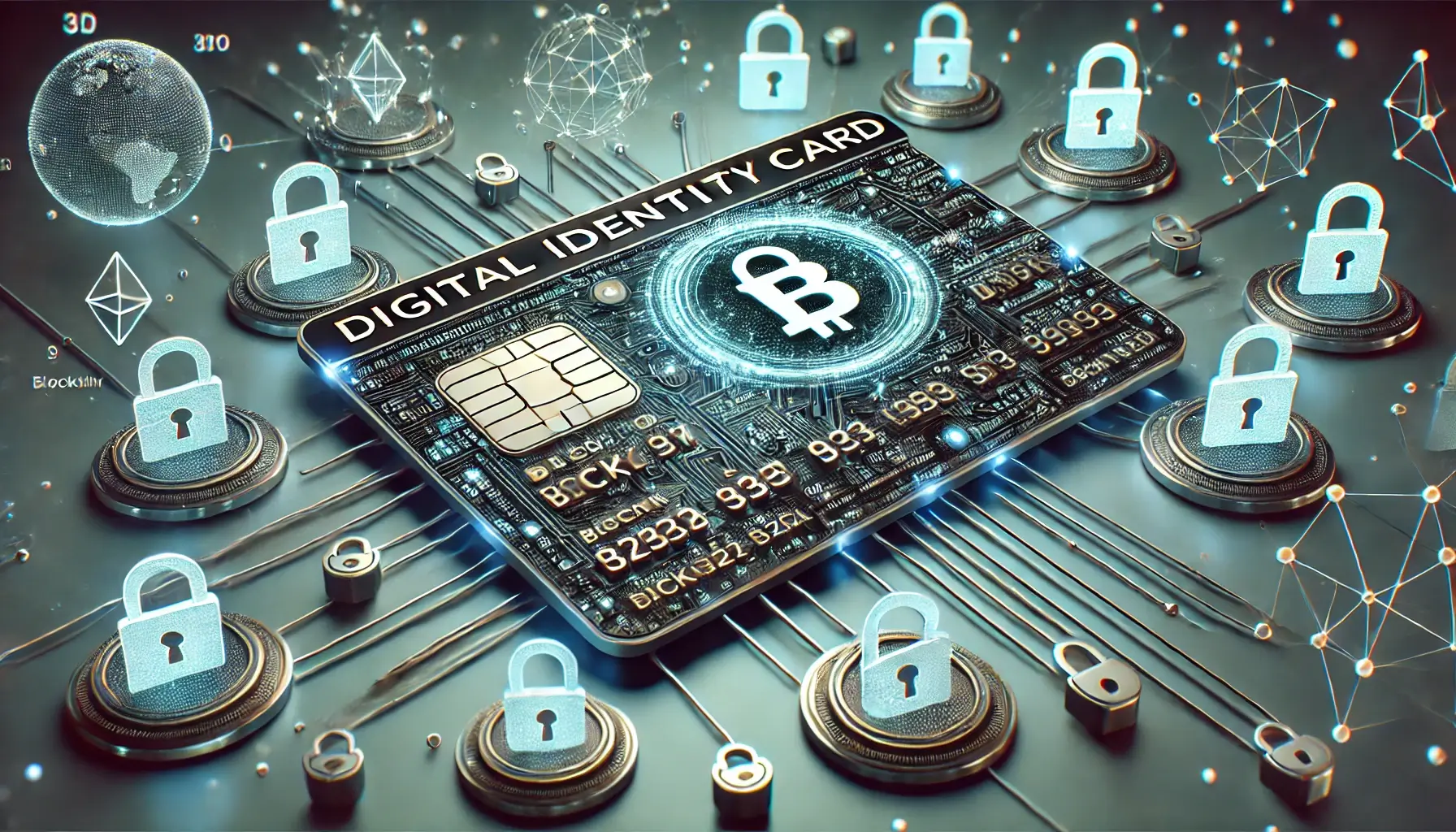 The Future of Digital Identity with Blockchain