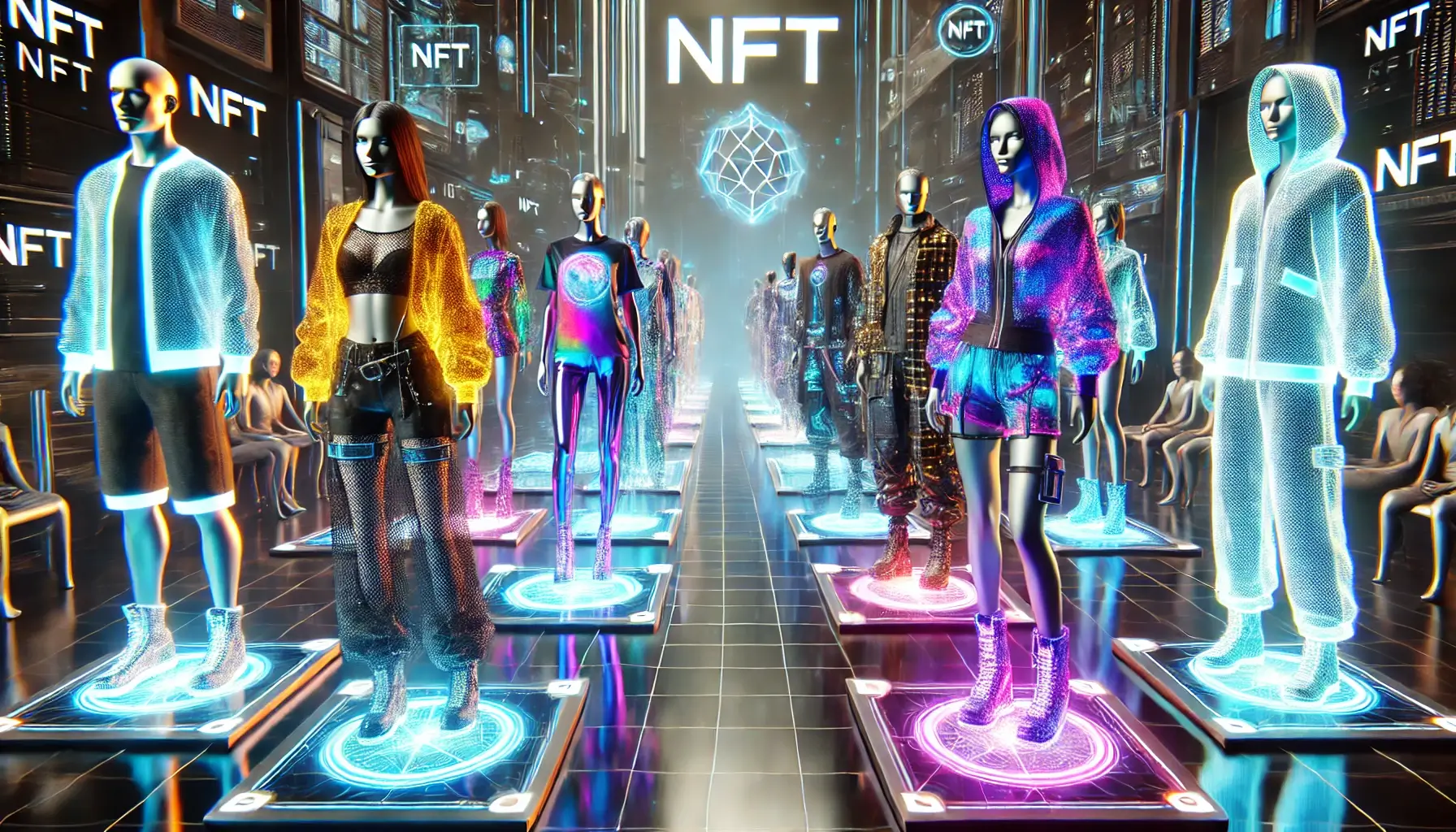 The Growing Influence of NFTs in the Fashion Industry