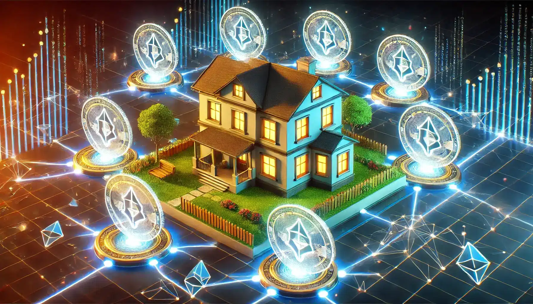 How Blockchain Is Revolutionizing the Real Estate Industry