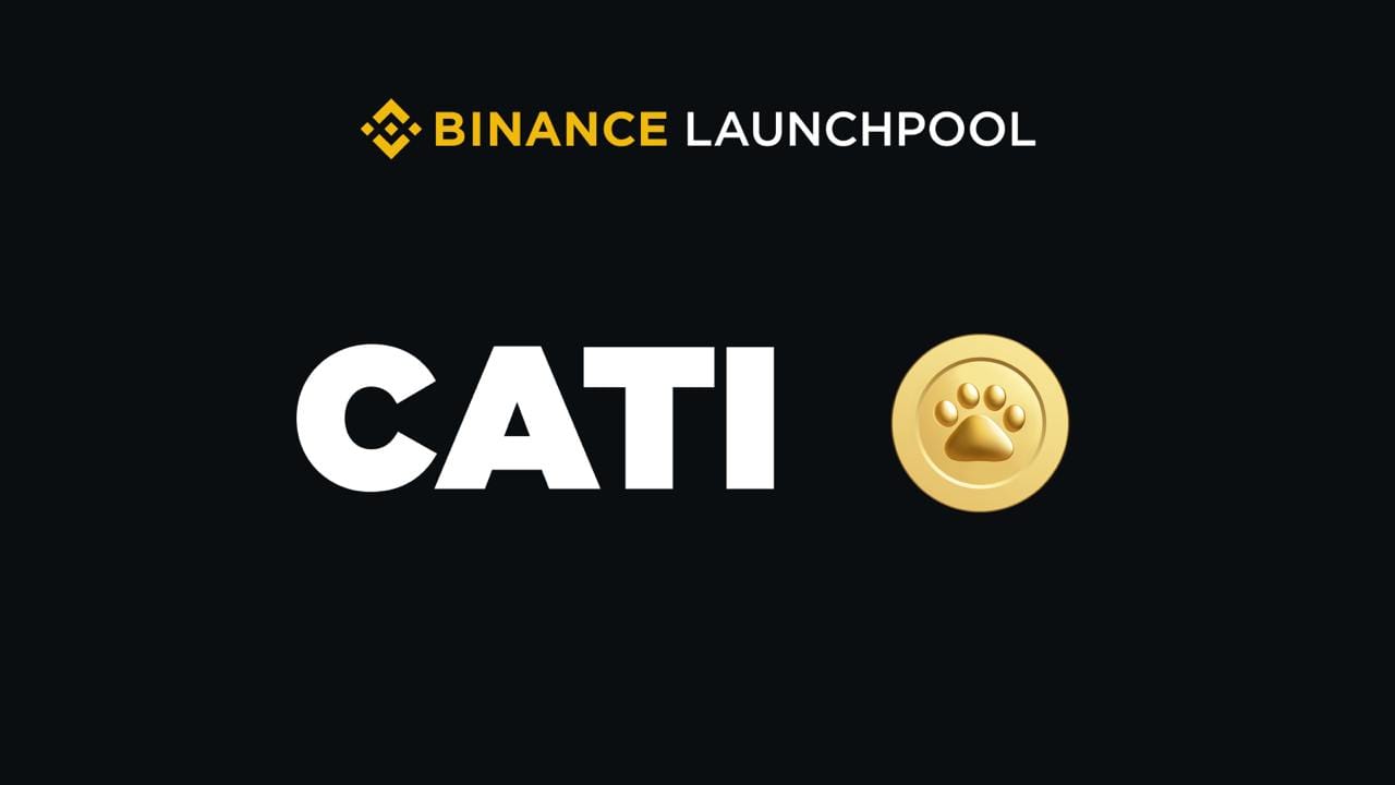 Binance x Catizen CAT Launchpool