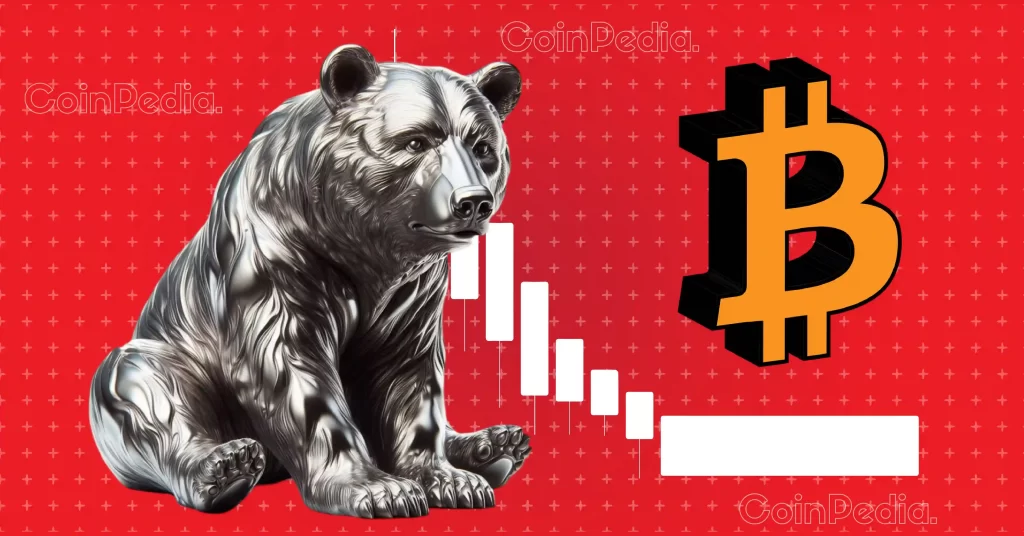 Bitcoin Price Prediction: Top Analyst See BTC Potential Drop to $31,500? Here’s Why