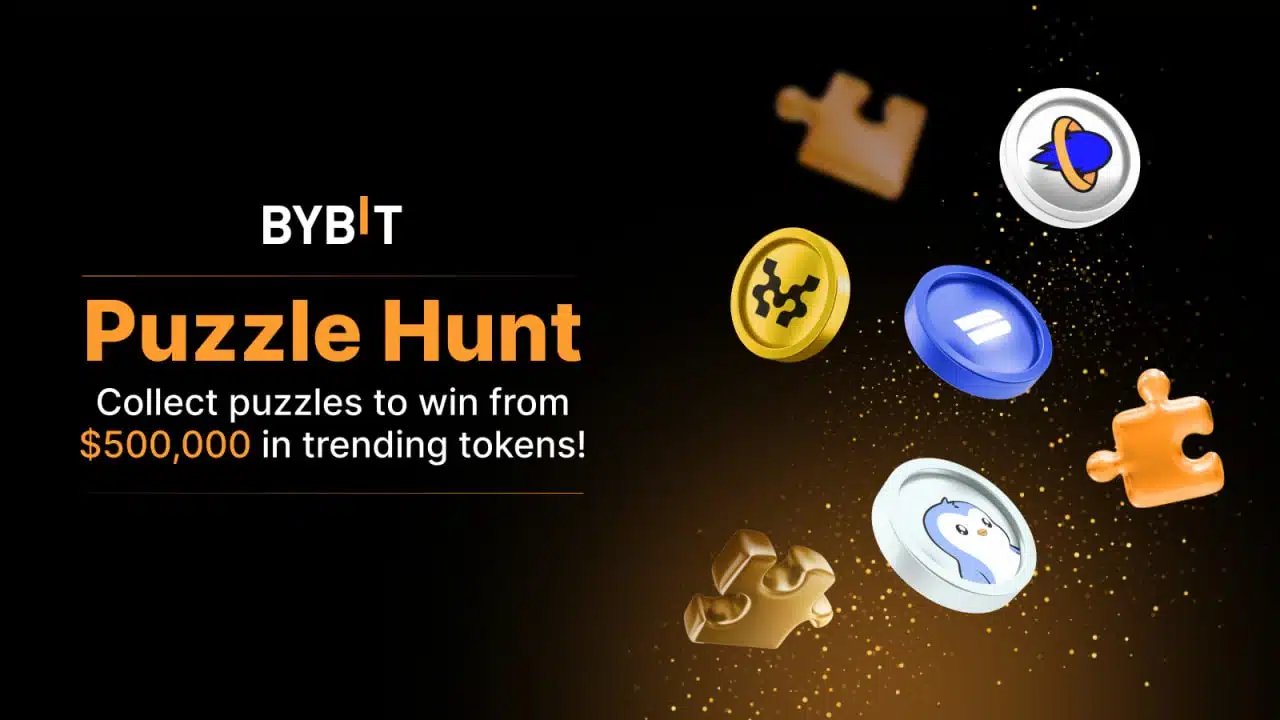 Bybit Puzzle Hunt