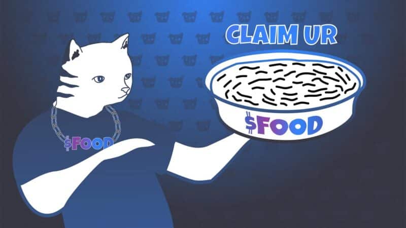 CatsDogs Game $FOOD Airdrop