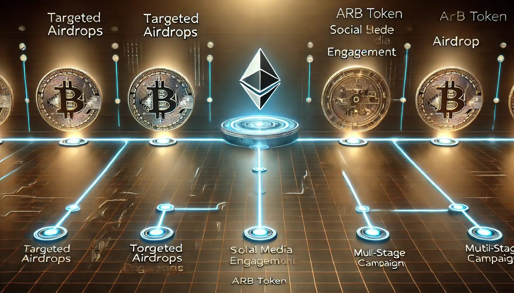 The Evolution of Airdrop Distribution: From Faucets to Complex Campaigns