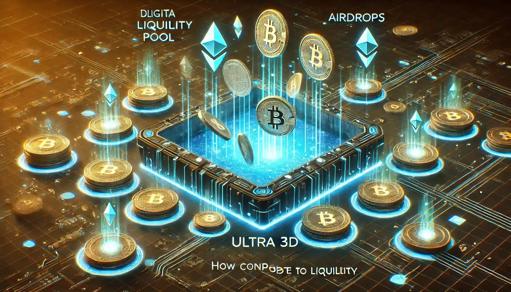 How Airdrops Influence Market Liquidity