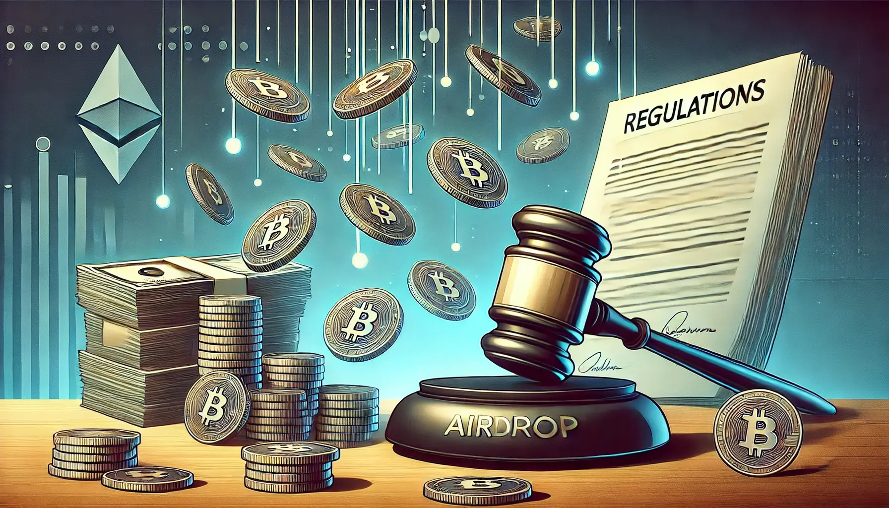 The Future of Airdrops in a Regulatory Environment: What to Expect