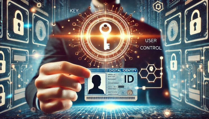 The Future of Digital Identity with Blockchain