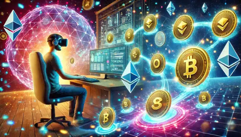 The Growing Influence of Metaverse Projects on the Crypto Market