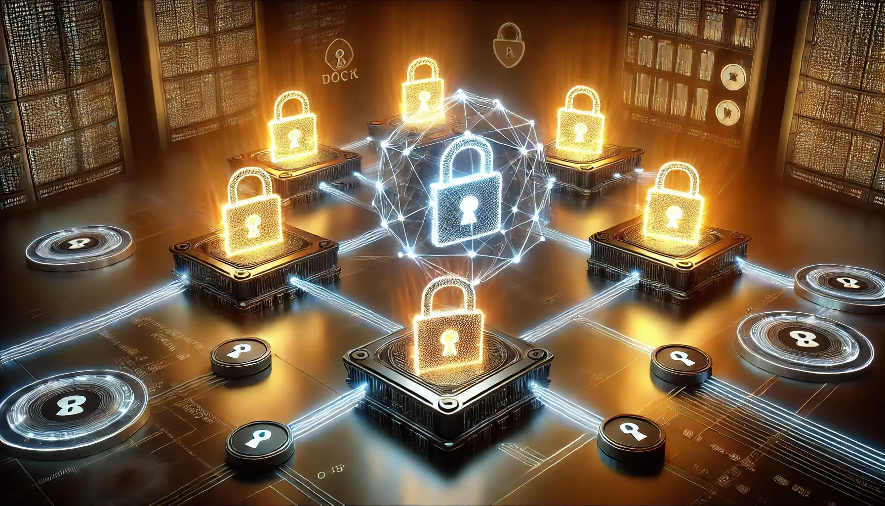 How Blockchain Is Enhancing Data Privacy and Security