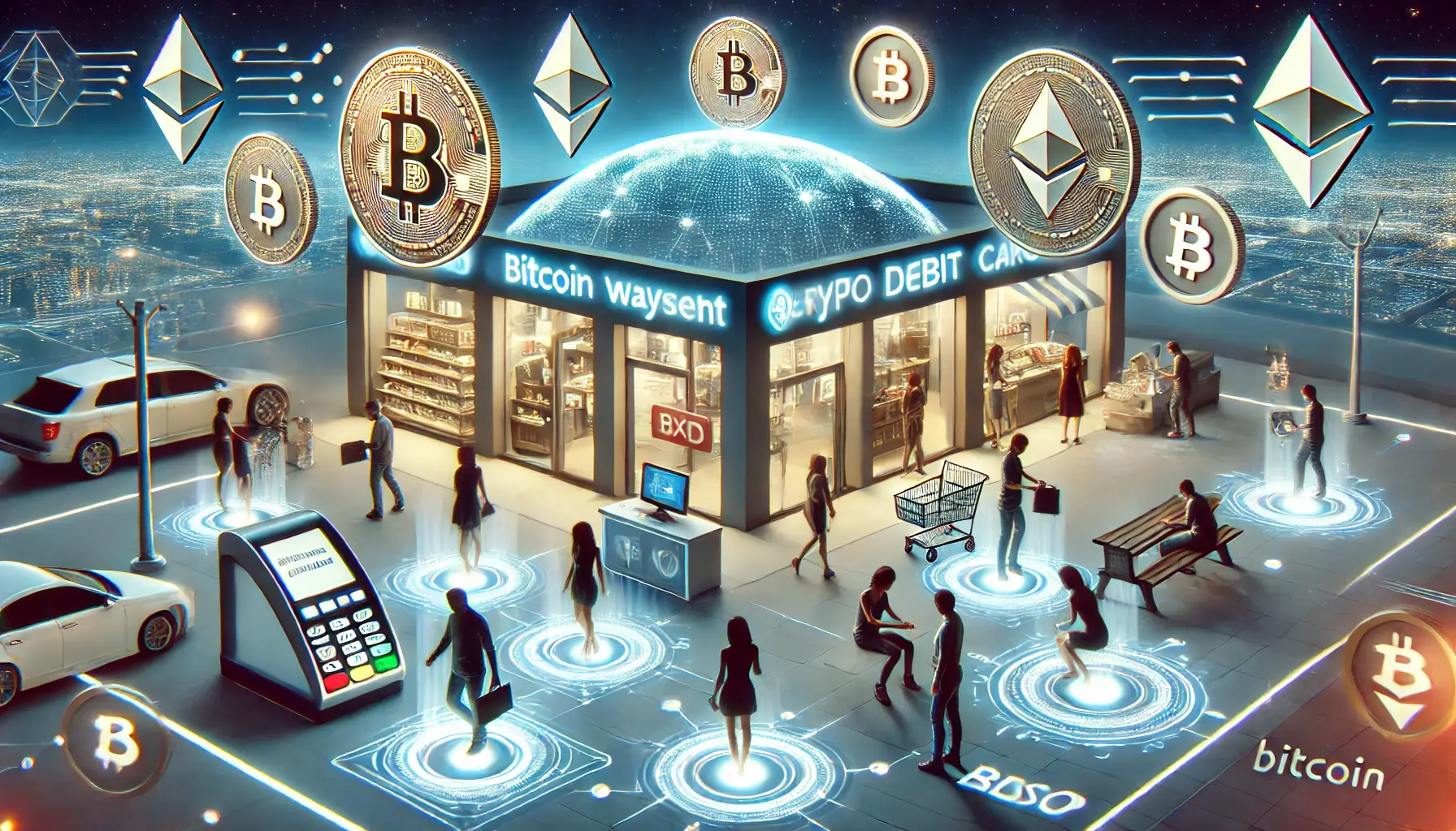 The Role of Crypto in the Future of Digital Payments