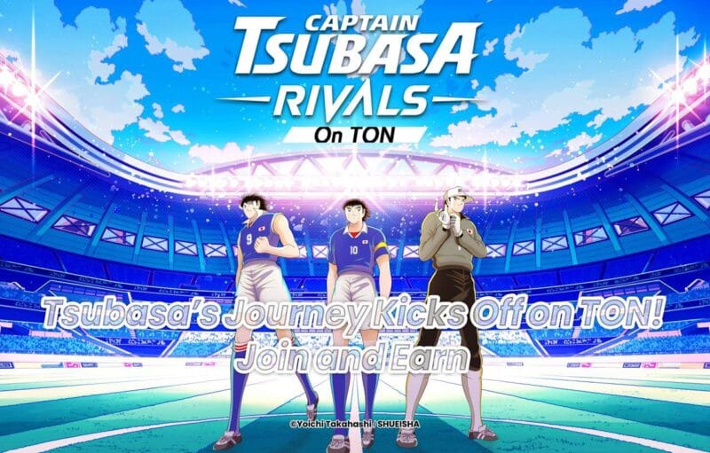 Captain Tsubasa RIVALS Airdrop