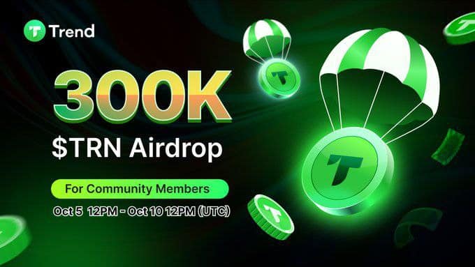 Trend Airdrop