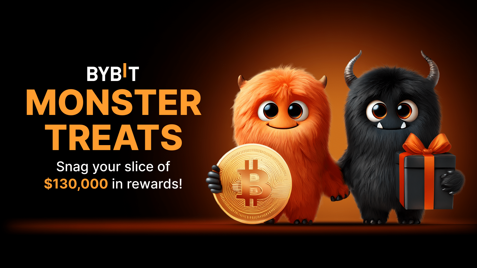 Bybit Monster Treats