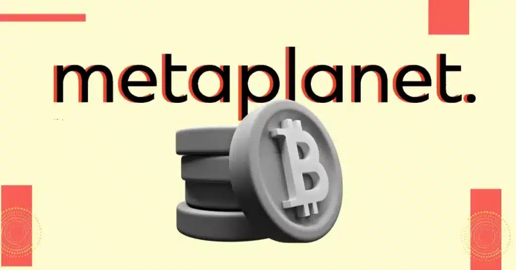 Japan’s Metaplanet Purchased an Additional 108.786 Bitcoin, Stock Surges 13%