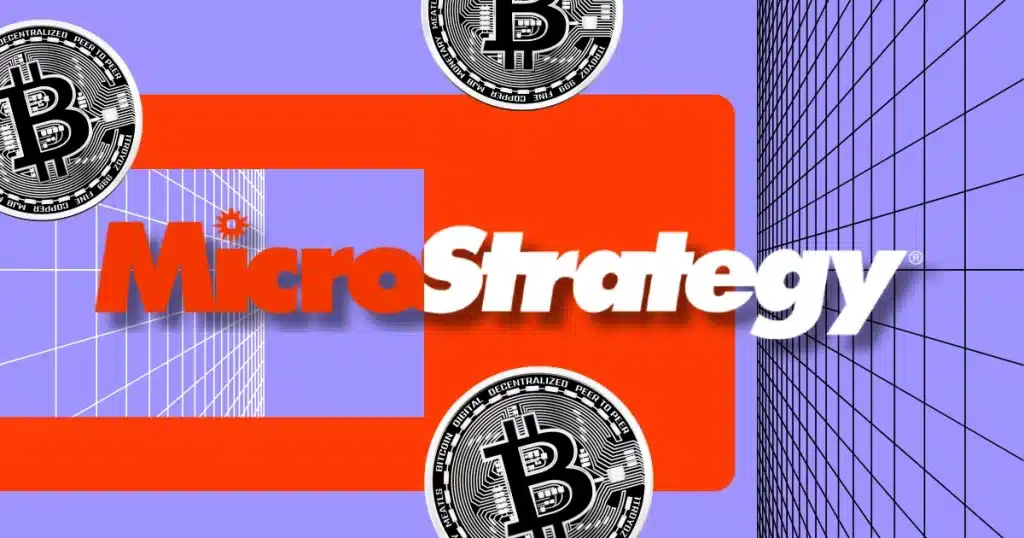 MicroStrategy Overtakes Bitcoin With 1,208% Gains: Report