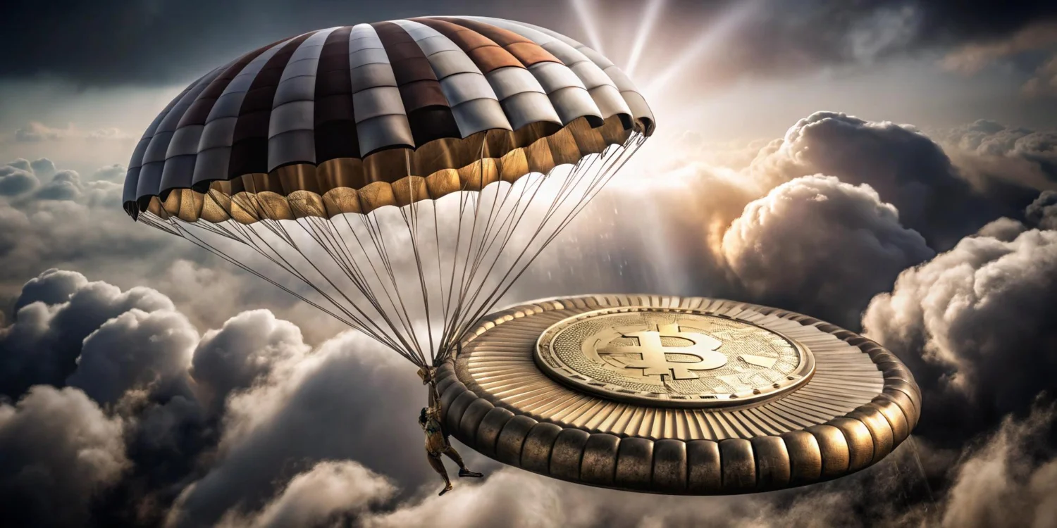 Top 30 most viewed Airdrops Today