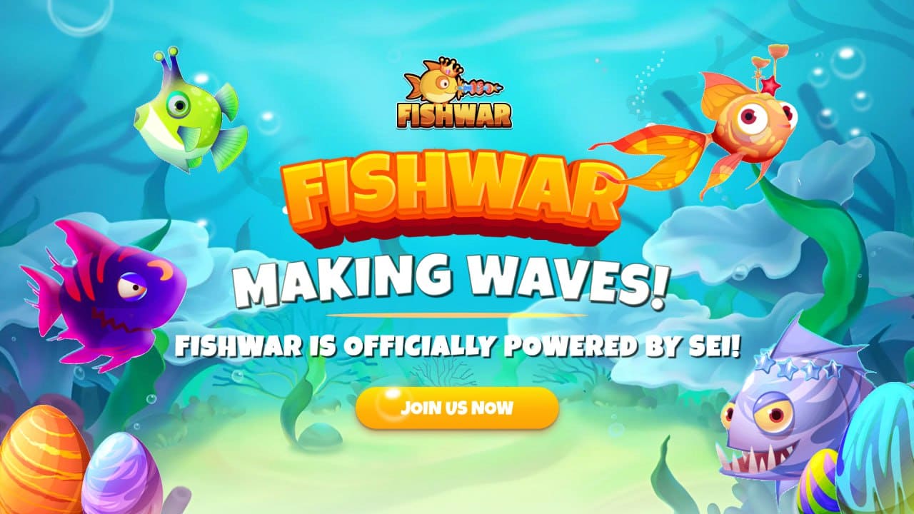 fishwar Telegram Airdrop