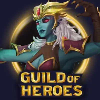 guild of heros airdrop logo