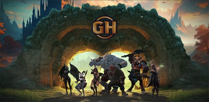 guild of heros airdrop logo