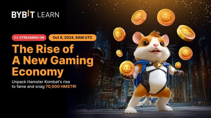 Bybit x Hamster Kombat Airdrop