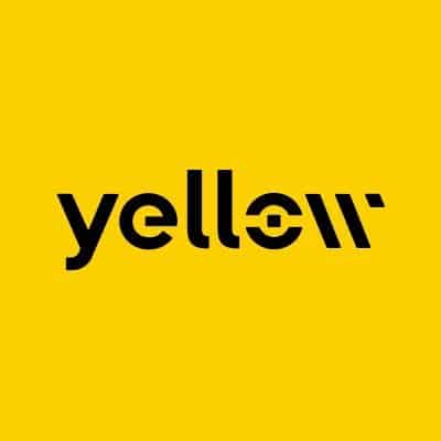 yellow network season airdrop logo