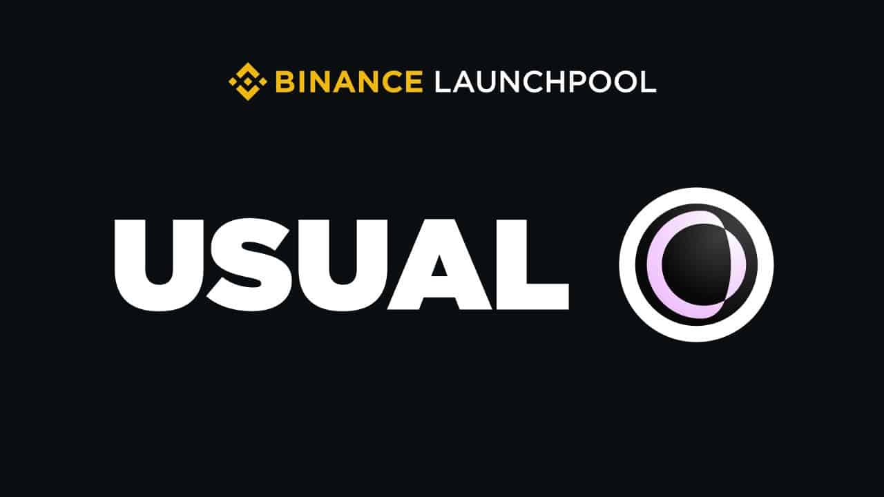 Binance x USUAL Launchpool