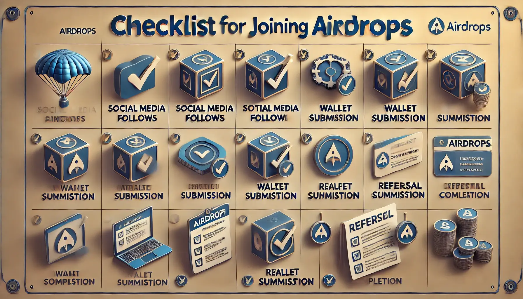 Crypto Airdrops Closing Soon