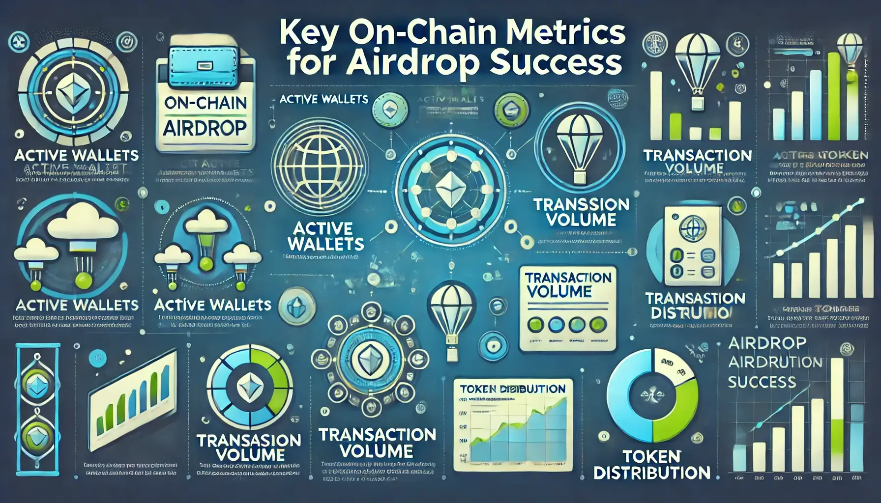 On-Chain Analytics for Airdrop Success