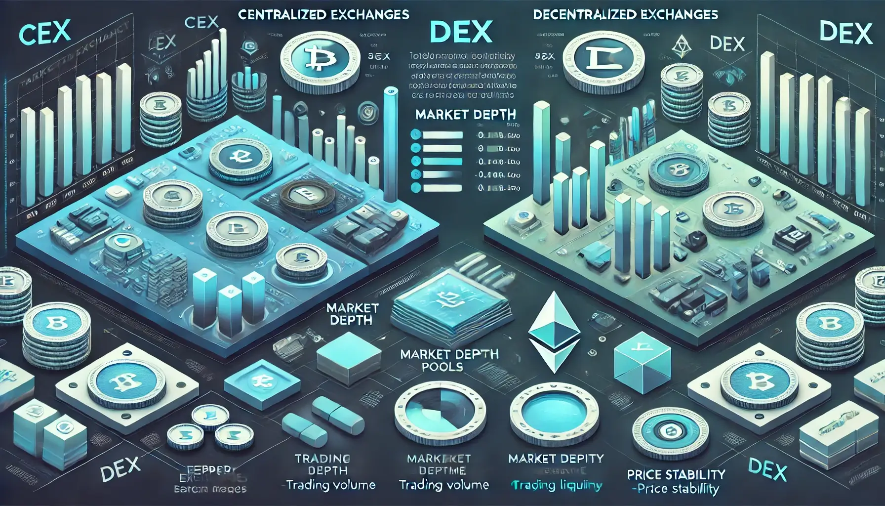 Impact of Airdrops on Token Liquidity