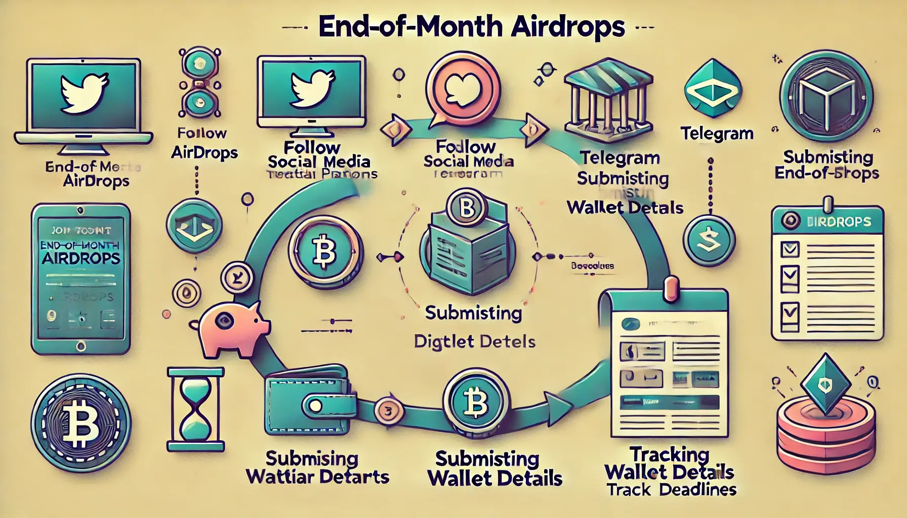 Expiring Airdrop This Month