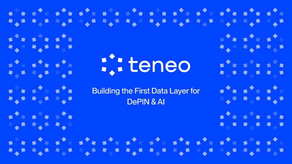 Join Teneo and Earn Rewards