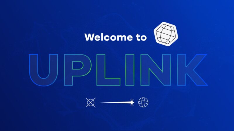 Join the Uplink Airdrop