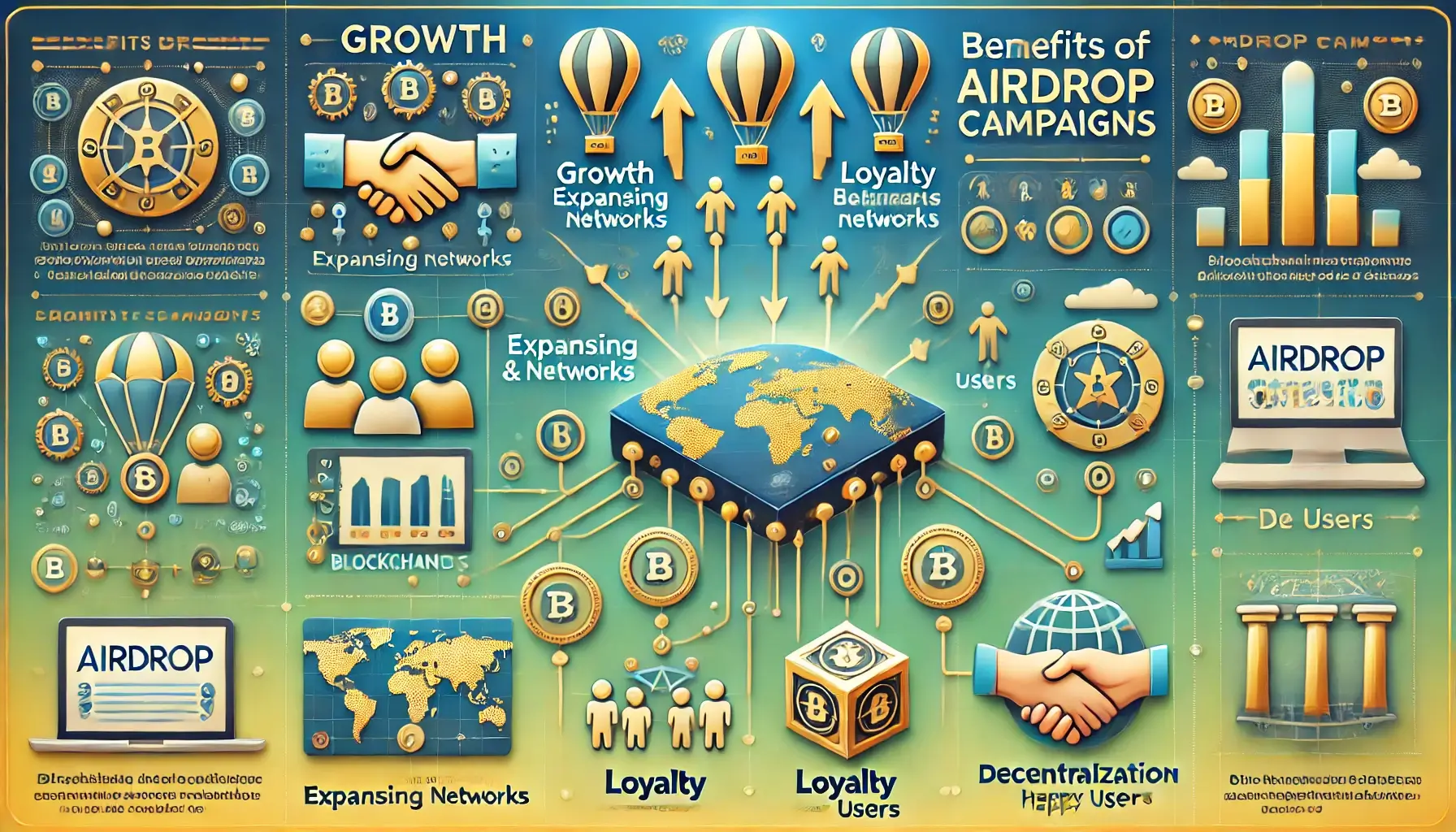 The Growing Trend of Airdrop-Driven Community Growth