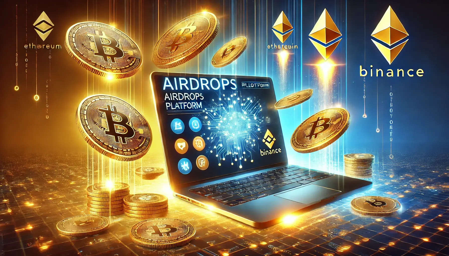 Top Crypto Airdrop Sites