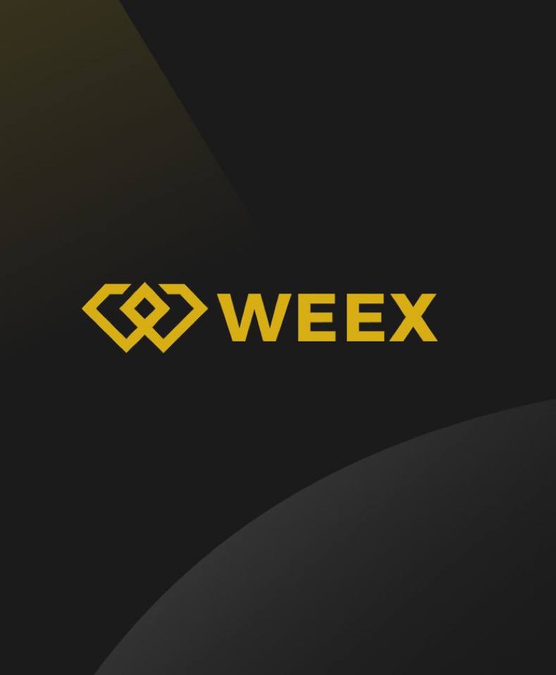 Weex Exchange x Freecoins24 giveaway logo