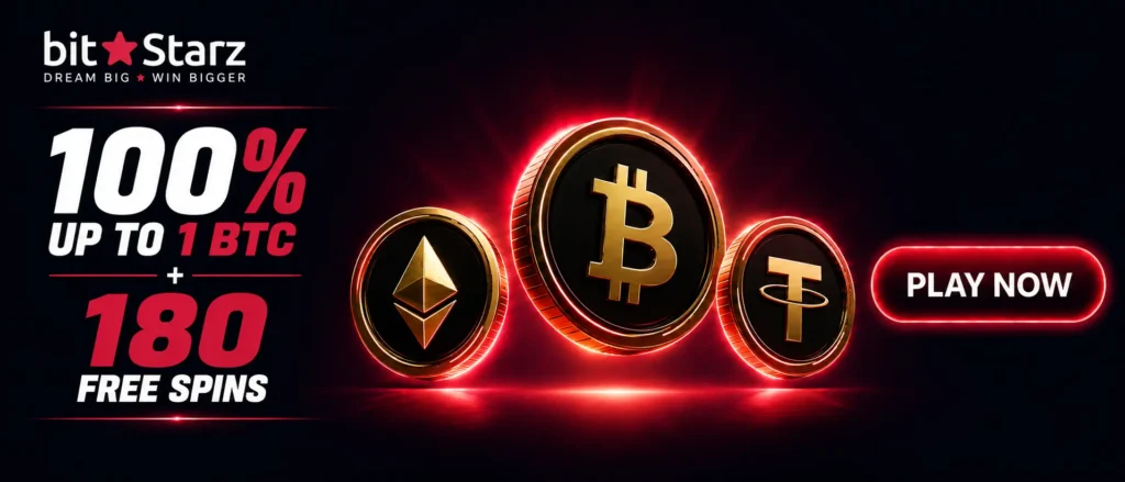 bitstarz banner