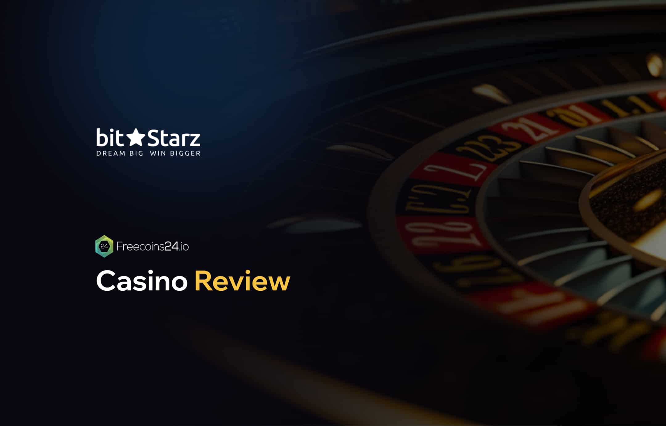 Bitstarz casino