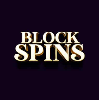 Blockspins casino logo