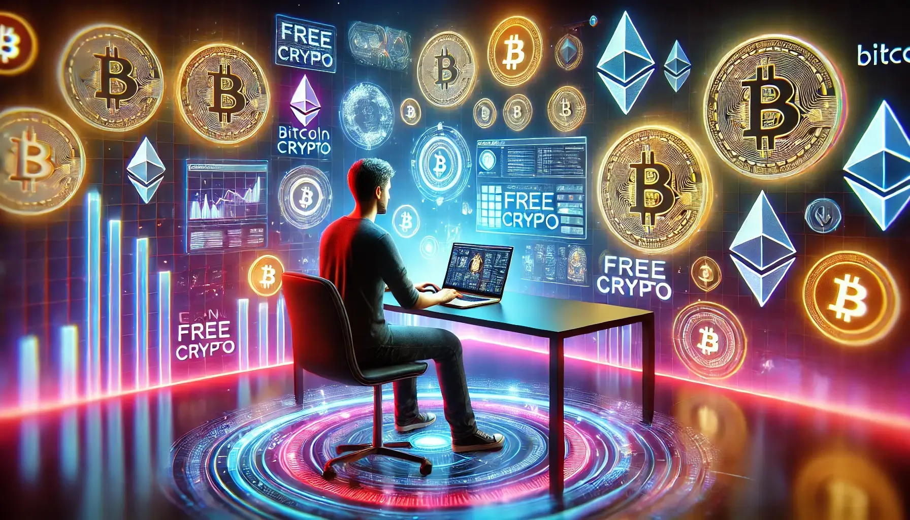 10 Proven Ways to Earn Free Crypto